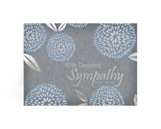 Sympathy Card